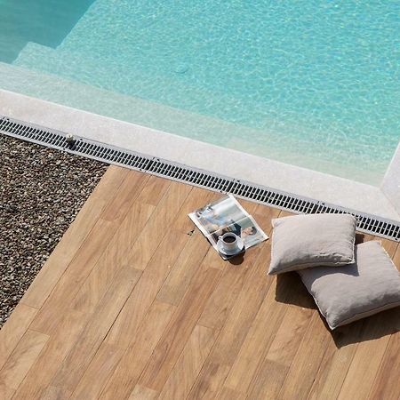 Anemos Luxury Villas Vasilikí Exterior foto