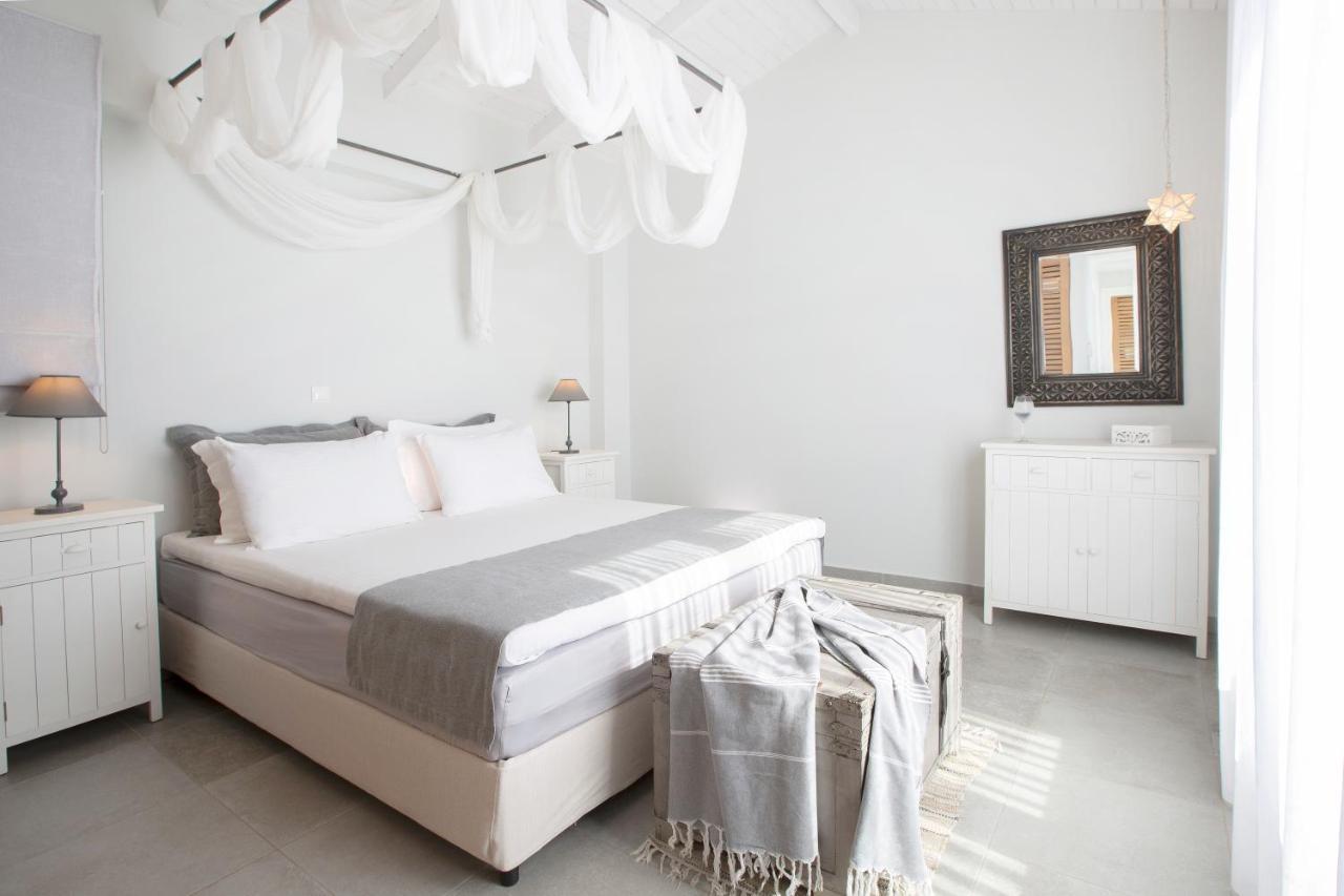 Anemos Luxury Villas Vasilikí Exterior foto